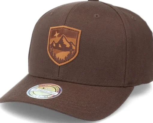 Online Wild Spirit Starry Mountain Patch Brown 110 Adjustable -