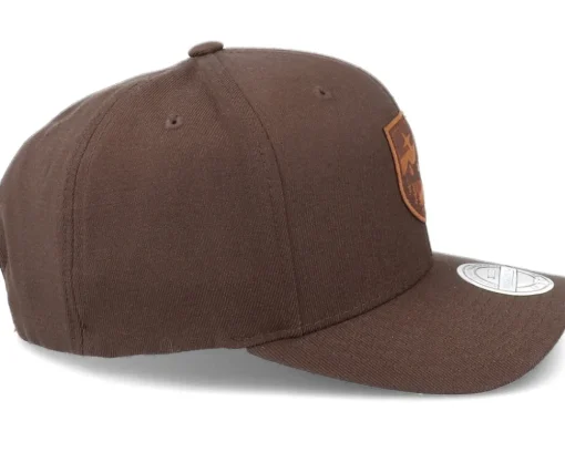Online Wild Spirit Starry Mountain Patch Brown 110 Adjustable -