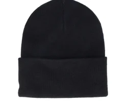Skate-Etnies Stencil Beanie Black Cuff -