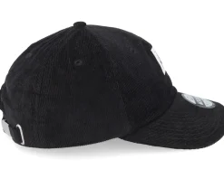 Outlet Moomin Stinky Bottles Cord Dad Cap - Black