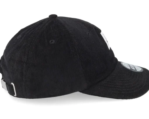 Outlet Moomin Stinky Bottles Cord Dad Cap - Black