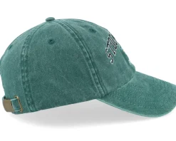 Dad Cap-Iconic Stockholm Sweden Washed Dad Cap - Green