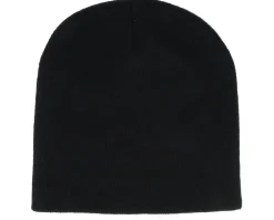 Sale Beechfield Stone Traditional Blank Beanie - Grey