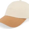 Blanks-Equip Stone Washed Stone/Wheat Dad Cap - Beige