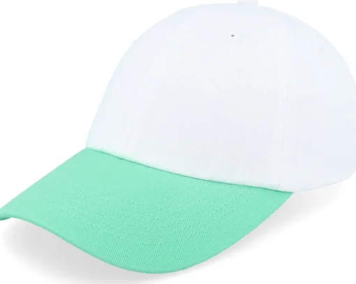 Blanks-Equip Stone Washed Stone/Wheat Dad Cap - Beige