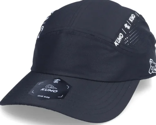 5-Panel-Kumo Storm Black 5-Panel -