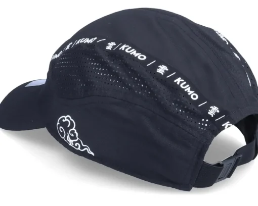 5-Panel-Kumo Storm Black 5-Panel -