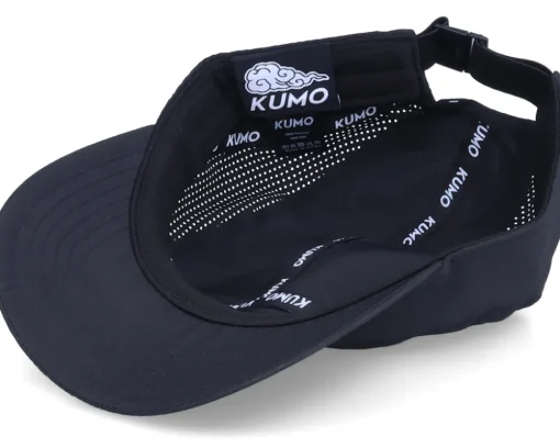 5-Panel-Kumo Storm Black 5-Panel -