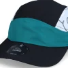Sport-Kumo Storm Blue/Black/White 5-Panel -