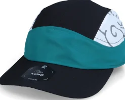 Sport-Kumo Storm Blue/Black/White 5-Panel -