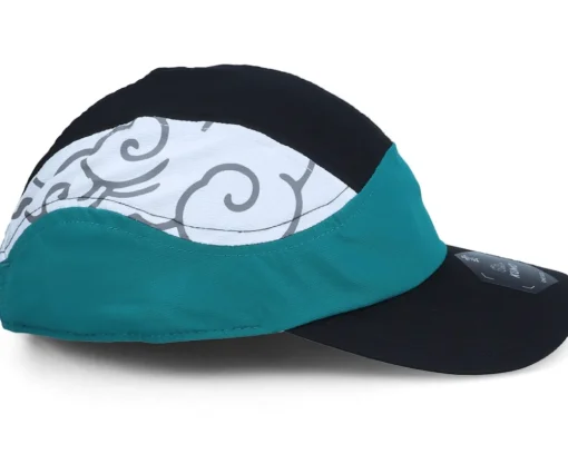 Sport-Kumo Storm Blue/Black/White 5-Panel -