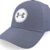 Outlet Under Armour Storm Driver Downpour Gray Flexfit -
