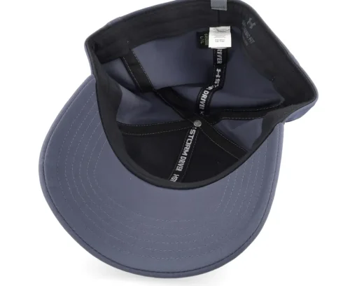 Outlet Under Armour Storm Driver Downpour Gray Flexfit -