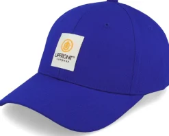 Adjustable-Upfront Stranded Baseball Blue Adjustable -