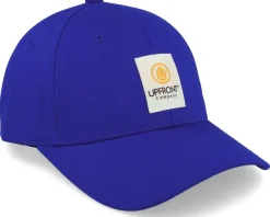 Adjustable-Upfront Stranded Baseball Blue Adjustable -