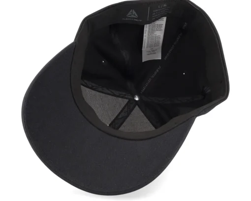Hot Berzerk Strong Man Military Press Delta Black Flexfit -
