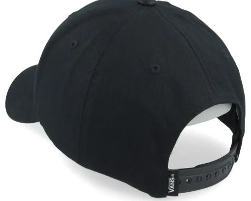Adjustable-Vans Structured Jock Adjustable - Black