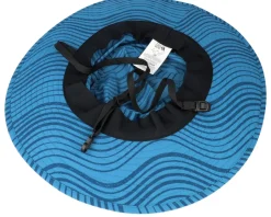 Discount Mountain Hardwear Stryder Caspian Waves Sun Hat - Blue