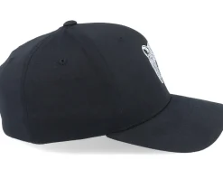 Flexfit-Iconic Stylistic Bear Black Flexfit -