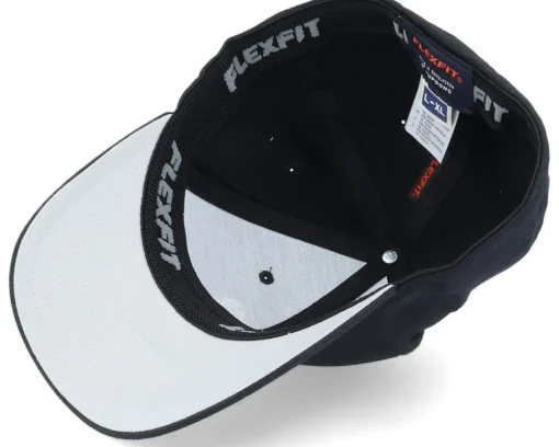 Flexfit-Iconic Stylistic Bear Black Flexfit -