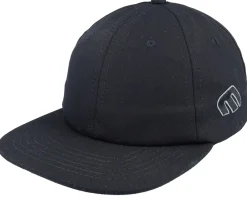 Skate-Etnies Stylized E Black Strapback -