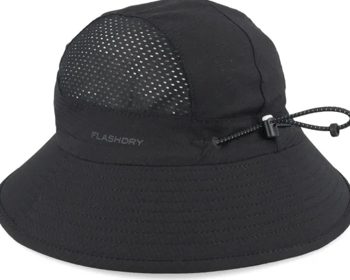 New The North Face Summer Light Run Tnf Bucket - Black