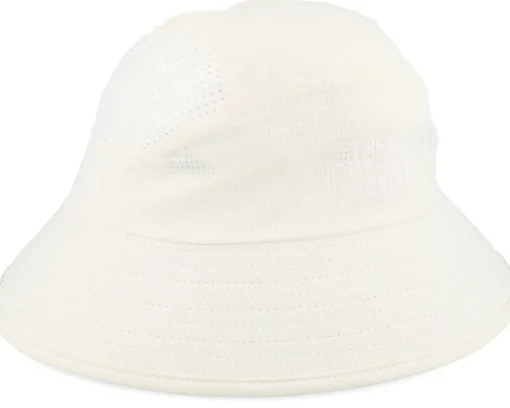 Sport-The North Face Summer Light Run Dune Bucket - White