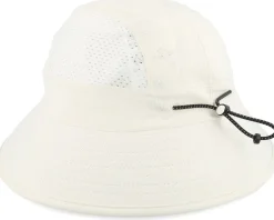 Sport-The North Face Summer Light Run Dune Bucket - White