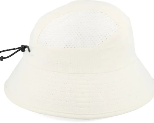 Sport-The North Face Summer Light Run Dune Bucket - White