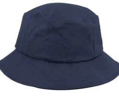 Buckets-Iconic Summer Palm Logo Navy Bucket -