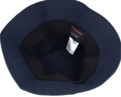 Buckets-Iconic Summer Palm Logo Navy Bucket -