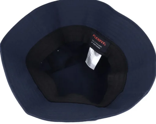 Buckets-Iconic Summer Palm Logo Navy Bucket -