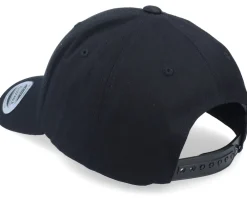 Adjustable-Iconic Summer Sea Horse Black Curved Adjustable -
