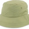 Outlet Jack Wolfskin Sun Hat Bay Leaf Bucket - Green