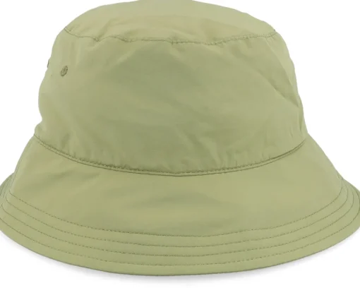 Outlet Jack Wolfskin Sun Hat Bay Leaf Bucket - Green