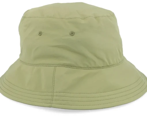 Outlet Jack Wolfskin Sun Hat Bay Leaf Bucket - Green