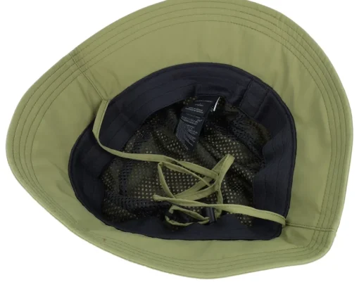 Outlet Jack Wolfskin Sun Hat Bay Leaf Bucket - Green