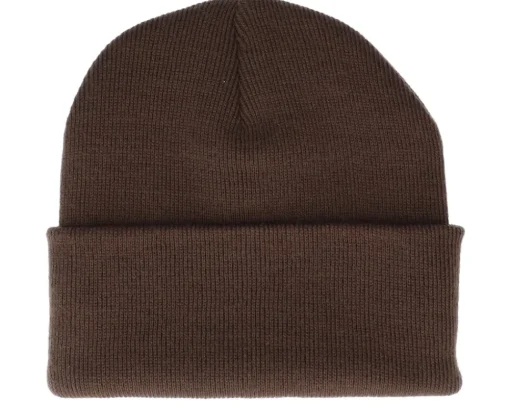 Sale Wild Spirit Sun Mountain Top Patch Brown/Chocolate Beanie -