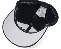 Hot Iconic Sunday Running Club Black Flexfit -