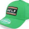 Sale Taylor Made Sunset Golf Hat Adjustable - Green
