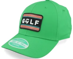 Sale Taylor Made Sunset Golf Hat Adjustable - Green
