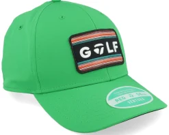 Sale Taylor Made Sunset Golf Hat Adjustable - Green