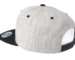Best Wild Spirit Sunset Logo Grey/Black Snapback -
