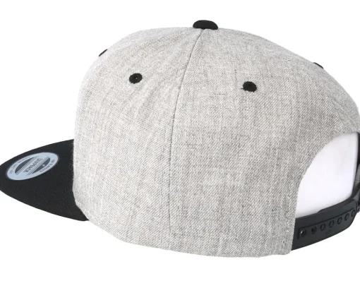 Best Wild Spirit Sunset Logo Grey/Black Snapback -