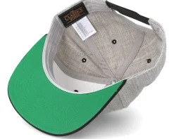 Best Wild Spirit Sunset Logo Grey/Black Snapback -