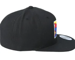Snapback-BOOM Super FU Black Snapback -
