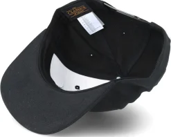 Snapback-BOOM Super FU Black Snapback -