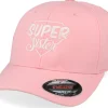 Flexfit-Iconic Super Sister Pink Flexfit -