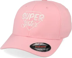 Flexfit-Iconic Super Sister Pink Flexfit -