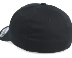 Flexfit-Iconic Suprehyped Black Flexfit -